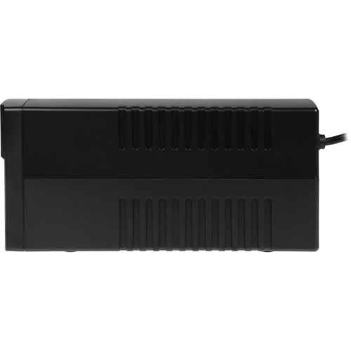 Источник бесперебойного питания Ippon Back Basic 850 Euro 480Вт 850ВА черный