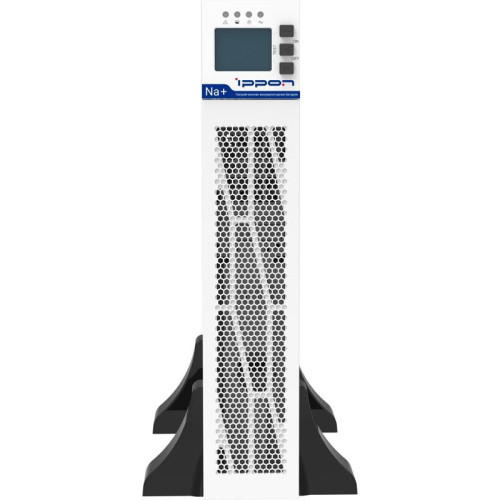 Источник бесперебойного питания Ippon Na+ RTA 1000 1000Вт 1000ВА белый