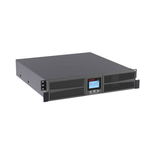 Онлайн ИБП ДКС серии Small Rackmount, 3000 ВА/2700 Вт, 1/1, 8xIEC C13, EPO, USB, RS-232, Rack 2U, без АКБ, 9Ач Онлайн ИБП ДКС серии Small Rackmount, 3000 ВА/2700 Вт, 1/1, 8xIEC C13, EPO, USB, RS-232, Rack 2U, без АКБ, 9Ач