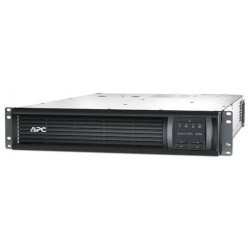 Источник бесперебойного питания APC Smart-UPS SMT2200RMI2UC 1980Вт 2200ВА черный
