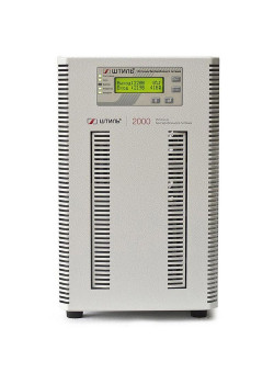 Источник бесперебойного питания Штиль ST1102SL 1800Вт 2000ВА серый