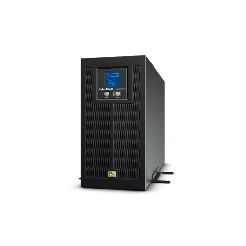 ИБП CyberPower PR6000ELCDRTXL5U, Rackmount, Line-Interactive, 6000VA/4500W, 8 IEC-320 С13, 2 IEC C19 розеток, 1 Hardwire 3-wire USB&Serial, RJ11/RJ45, SNMPslot, LCD дисплей, Black, 0.9х0.5х0.5м., 120кг./ UPS Line-Interactive CyberPower PR6000ELCDRTXL5U 60