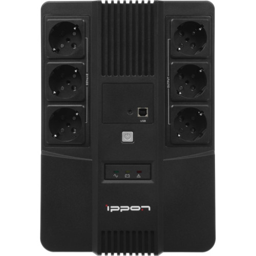 Источник бесперебойного питания Ippon NUT 650 360Вт 650ВА
