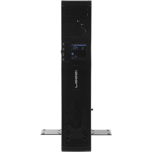 Источник бесперебойного питания Ippon Innova RTB 3000 2700Вт 3000ВА черный