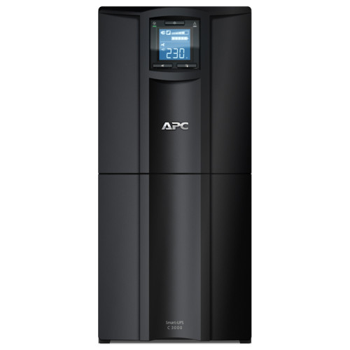 APC Smart-UPS C 3000VA LCD 230V APC Smart-UPS C 3000VA LCD 230V