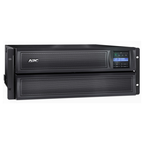 Источник бесперебойного питания/ Smart-UPS X 2200VA Rack/Tower LCD 200-240V,  1980 Watts, 2200 VA,(8) IEC 320 C13, (2) IEC 320 C19, 4U