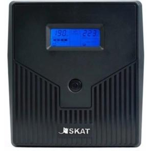 Источник бесперебойного питания Бастион SKAT-UPS 1000/600 600Вт 1000ВА черный Источник бесперебойного питания Бастион SKAT-UPS 1000/600 600Вт 1000ВА черный