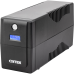 Источник бесперебойного питания/ ONTEK 3S 650 ВА/360 Вт линейно-интерактивный с функцией AVR, выход C13x4 шт, LCD, USB/RJ45, 7Ач х 1шт