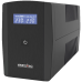 ИБП ЮНИОР СМАРТ 2200, 2200/1320 ВА/Вт, LCD, USB, RJ11/RJ45, SCHUKOx3/ line-interactive AS tower