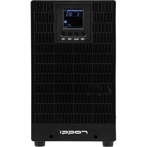 Источник бесперебойного питания Ippon Innova TB 3000 2700Вт 3000ВА черный