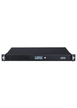 ИБП SPR-500, линейно-интерактивный, 500 ВA, 400 Вт, 6 розеток IEC320 C13 с резервным питанием, USB, RS-232, слот под SNMP карту, защита RJ45, батареи 2 штуки 6Вх7Ач, ШхГхВ 428x335x44 мм, 8.9 кг/ UPS SPR-500, line-interactive, 500 VA, 400 W, 6 IEC320 C13 o
