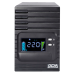 UPS Powercom Smart King Pro+ SPT-1500 LCD 1200W 1500Va black