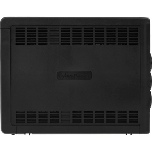 Источник бесперебойного питания/ UPS Line-Interactive CyberPower CP1600EPFCLCD 1600VA/1000W USB/RS-232/RJ11/45/USB/SNMPslot  charger A/С (6 EURO), с чистым синусом при работе от АКБ