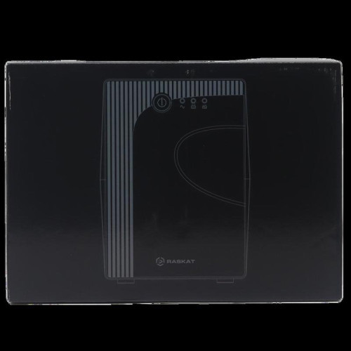 Источник бесперебойного питания  ИБП Raskat HS-1200VA 1200VA, 7200Вт, 4хCEE 7