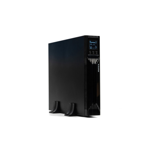 8960 RAPAN-UPS 3000 RACK+4x9Ah ИБП 2100 Вт, Line-interactive, синус, встроенные АКБ 6 шт.x 9Ah