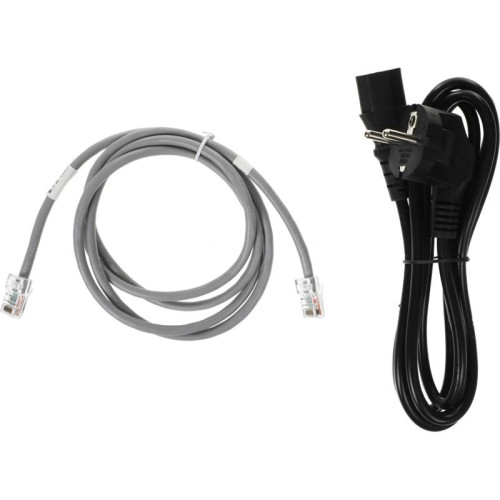 Источник бесперебойного питания Импульс Мастер 800 480Вт 800ВА черный