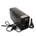 Башенный линейно-интерактивный ИБП/ ИБП CBR [UPS-TWP-101EJ-650] 650VA/390W, Schuko CEE 7 x2 outlets, LED, USB Type-B, RJ11/45 AVR, SEC, 12V/7Ah