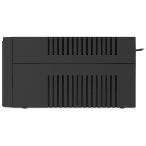 Источник бесперебойного питания Ippon Back Basic 1200 LCD Euro 600Вт 1200ВА черный