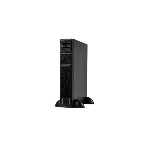 ИБП Systeme Electric Smart-Save Online SRV 1000 ВА, конвертируемый форм-фактор 4U, 230 В, 6 розеток  IEC C13, SmartSlot, LCD, USB HID, версия с возможностью увеличения времени автономии, 2 кор.