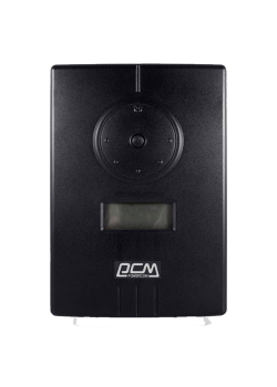 Источник бесперебойного питания/ Powercom UPS Infinity INF-800, black, 800VA/480Wt