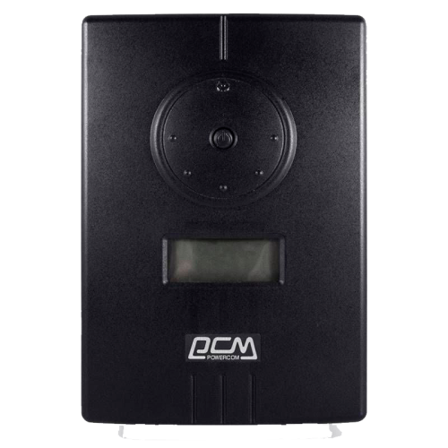 Powercom UPS Infinity INF-800, black, 800VA/480Wt