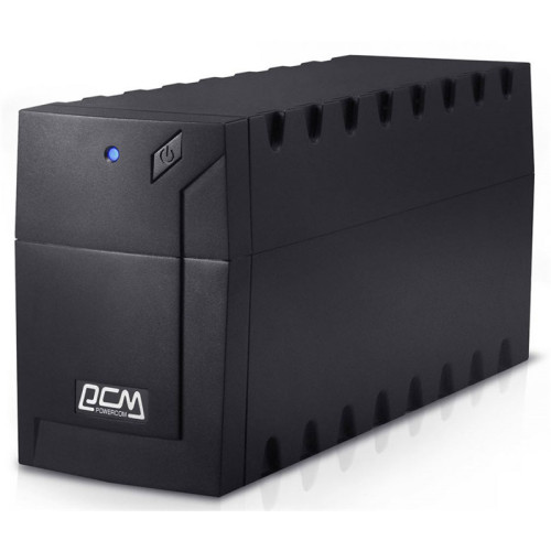 Источник бесперебойного питания/ Powercom RPT-600AP SE, 600 VA, 360 Wt