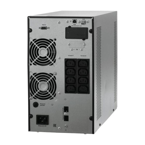 Источник бесперебойного питания Связь Инжиниринг СИПБ2БА.10-11 2000Вт 2000ВА черный