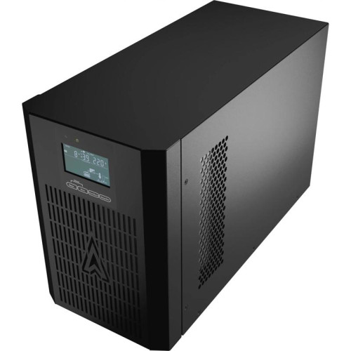 Источник бесперебойного питания Импульс ФОРА 2000 2000Вт 2000ВА черный