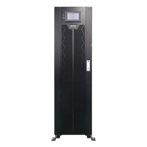 Источник бесперебойного питания Powercom VGD-II-10K33 10000Вт 10000ВА черный Источник бесперебойного питания Powercom VGD-II-10K33 10000Вт 10000ВА черный