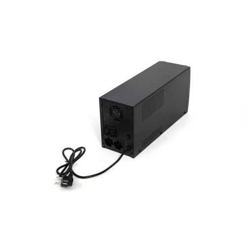 734 RAPAN-UPS 3000 power supply 220V 3000VA / 1800W meander battery 4x7Ah interactive