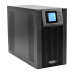 ИБП POWERMAN Online 2000, LCD, двойного преобразования, 2000ВА, 1800Вт, 8 штук IEC320 С13 с резервным питанием, USB, RS232, слот SNMP, разъем EPO, батарея 12В 9Ач 4 шт., 1 кабель для нагрузки C13/C14, 191 х 337 х 460 мм., 19.64 кг./ UPS POWERMAN Online 2 ИБП POWERMAN Online 2000, LCD, двойного преобразования, 2000ВА, 1800Вт, 8 штук IEC320 С13 с резервным питанием, USB, RS232, слот SNMP, разъем EPO, батарея 12В 9Ач 4 шт., 1 кабель для нагрузки C13/C14, 191 х 337 х 460 мм., 19.64 кг./ UPS POWERMAN Online 2