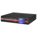 ИБП Powercom MRT-3000-L (127V), 3000 Вт/3000 ВА, Rack/Tower, напряжение шины постоянного тока 72В, ток заряда 6А, LCD, USB, RS-232, слот под SNMP карту, ШхГхВ 428х635х84 мм, вес нетто 14,4 кг, батареи в комплект не входят/ UPS Powercom MRT-3000-L (127V), 