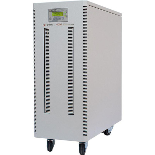 Источник бесперебойного питания Штиль ST1106SL 5400Вт 6000ВА серый