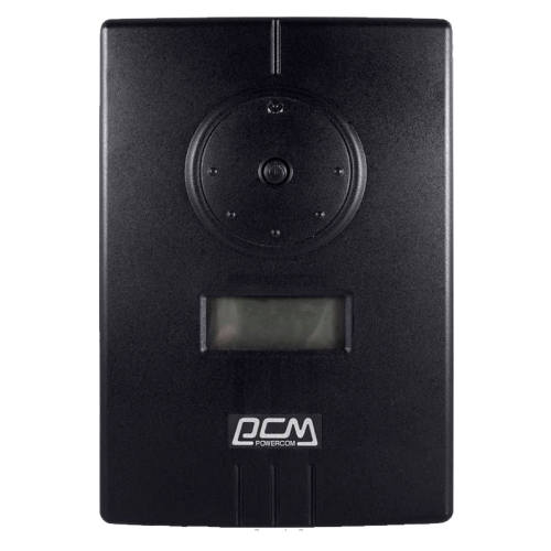 Источник бесперебойного питания/ Powercom UPS Powercom Infinity INF-1500 1050W 1500Va black