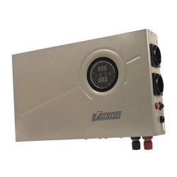 ИБП Powerman Smart 1000 INV SILVER (ИБП с Внешними АКБ)