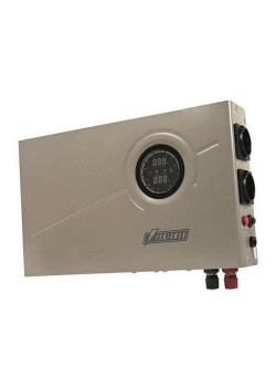 ИБП Powerman Smart 1000 INV SILVER (ИБП с Внешними АКБ)