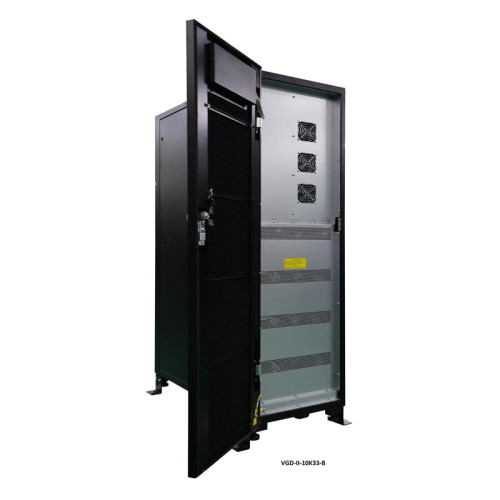 Источник бесперебойного питания Powercom VGD-II-10K33 10000Вт 10000ВА черный Источник бесперебойного питания Powercom VGD-II-10K33 10000Вт 10000ВА черный