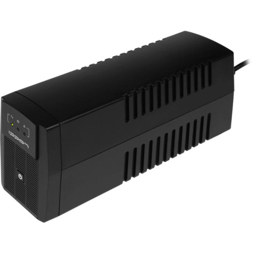 Источник бесперебойного питания Ippon Back Basic 850 Euro 480Вт 850ВА черный