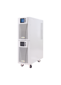 Напольный однофазный Онлайн ИБП с АКБ в корпусе/ SmartPack 10 000VA/9000W RS-232/SNMPslot/EPO/USB with Battery int(1*20*9Ah)