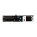 Smart-UPS SRT 1.0кВт / 1.0кВА, On-Line, Extended-run, Black, Rack 2U, with PowerChute Business Edition sofware, Interface Port RJ-45 Serial, Smart-Slot, USB, (6) IEC 320 C13