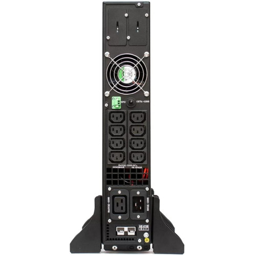 Источник бесперебойного питания Штиль STR1103L 2700Вт 3000ВА черный