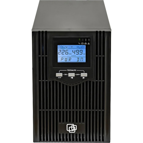 Источник бесперебойного питания Line-Interactive, 1000 VA, без встроенных АКБ/ Line-Interactive,  Tower, UPS