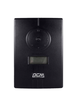 Источник бесперебойного питания/ Powercom UPS Infinity INF-500, black, 500VA/300Wt