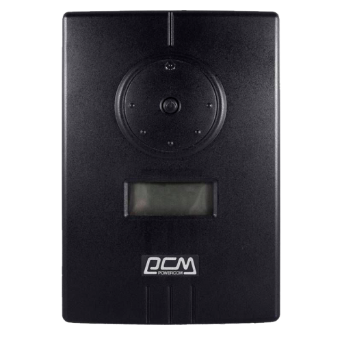 Powercom UPS Infinity INF-500, black, 500VA/300Wt