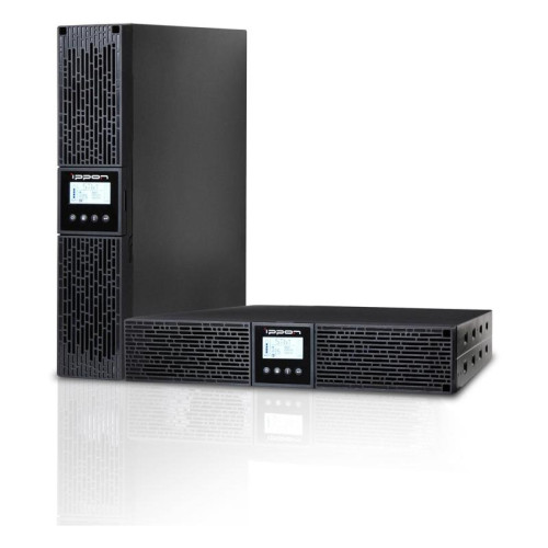 Источник бесперебойного питания Ippon Smart Winner II 3000 2700Вт 3000ВА черный