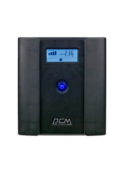 Источник бесперебойного питания/ Powercom Raptor RPT-1500AP LCD EURO