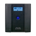 Источник бесперебойного питания/ Powercom Raptor RPT-1500AP LCD EURO