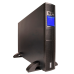 UPS Powercom SNT-2000, 2000 W / 2000 VA, Rack / Tower, 8 IEC320 C13 sockets and 1 IEC320 C19 socket with backup power, LCD, USB, RS-232, SNMP card slot, WxDxH 428x635x84 mm, weight 28.5 kg