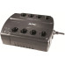 Источник бесперебойного питания/ APC Power-Saving Back-UPS ES 8 Outlet 550VA 230V CEE 7/7