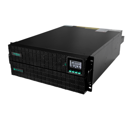 ИБП SRTSE 2 поколения 6000 ВА/Вт, 4U,5 C13+3 C19,USB,RS-232,RS485,COM,сухие контакт,прлл резерв